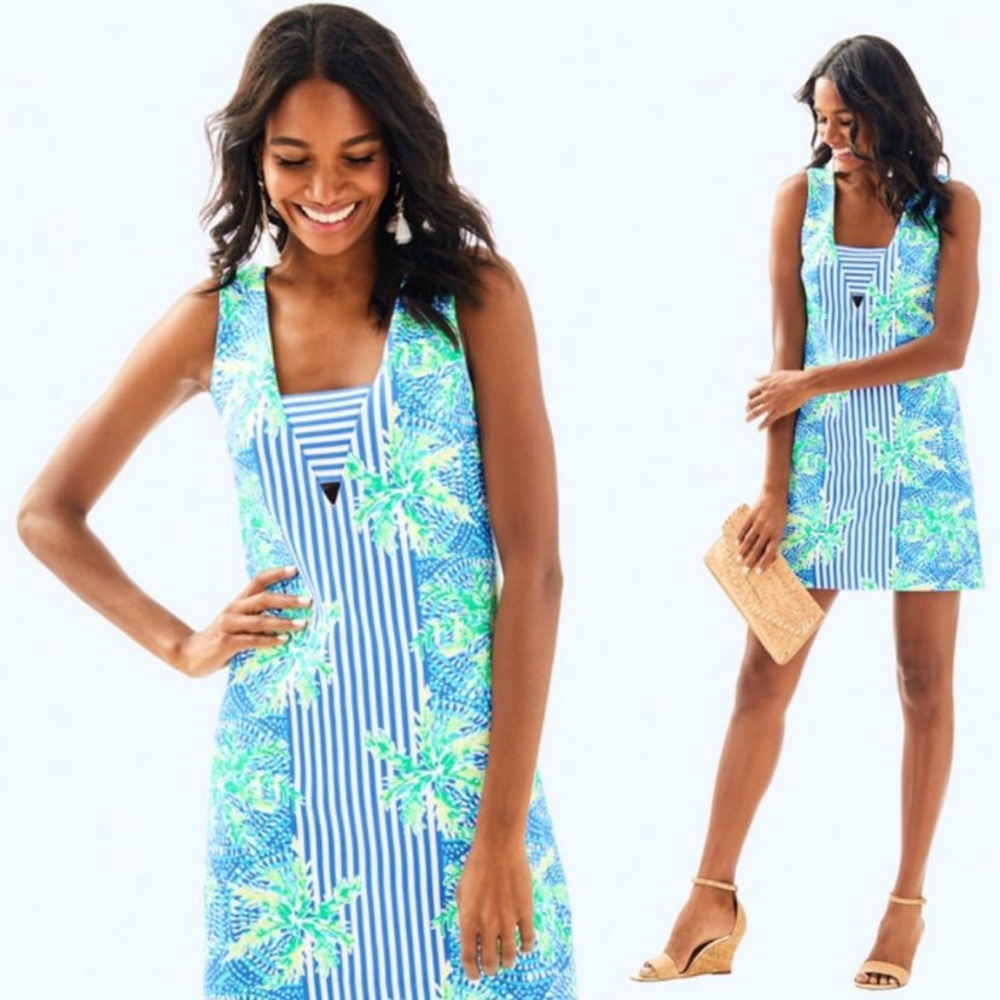Lily Pulitzer Chiara Shift Dress
